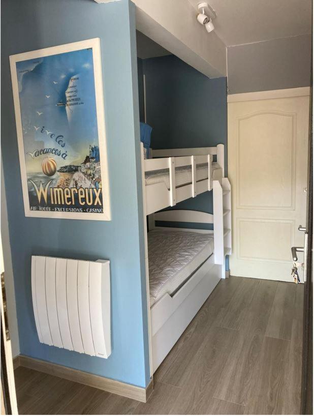 Apartment La Naturelle 227 Wimereux